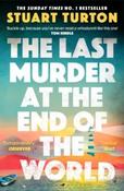 The Last Murder at the End of the World by Stuart Turton (Paperback)