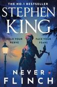 Never Flinch by Stephen King (Paperback) (June 2026) image