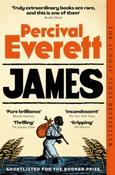 James: The Powerful Reimagining of The Adventures of Huckleberry Finn by Percival Everett (Paperback) image