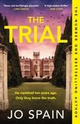 The Trial by Jo Spain (Paperback) image