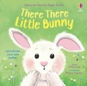 There There Little Bunny by Anna Milbourne &amp;amp; Rotem Teplow (Board Book) image
