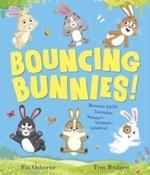 Bouncing Bunnies by Fiz Osborne &amp;amp; Tim Budgen (Picturebook Paperback) image