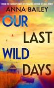 Our Last Wild Days by Anna Bailey (Large Paperback)