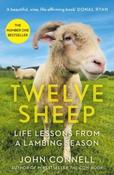 Twelve Sheep : Life lessons from a lambing season by John Connell (Paperback)