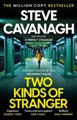 Two Kinds of Stranger (Eddie Flynn #9) by Steve Cavanagh (Paperback)