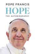 HOPE : The Autobiography by Pope Francis (Large Paperback)