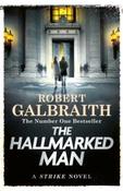 Hallmarked Man : Cormoran Strike Book 8 by Robert Galbraith (Large Paperback) image