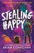 Stealing Happy by Brian Conaghan image