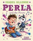 Perla and the Pirate by Isabel Allende (Hardback Picturebook)