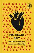 Pig-Heart Boy by Malorie Blackman (Clothbound Edition)