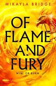 Of Flame and Fury by Mikayla Bridge (Paperback) image