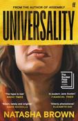 Universality by Natasha Brown (Paperback) (June 2026)