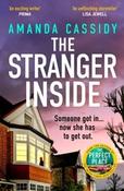 The Stranger Inside by Amanda Cassidy (Large Paperback)