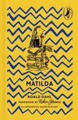 Matilda by Roald Dahl (Clothbound Edition)