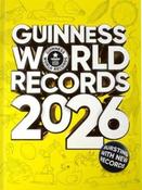 Guinness World Records 2026 (Hardback)