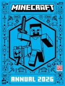Minecraft: The Official Annual 2026 (Hardback)