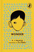 Wonder by R.J. Palacio (Clothbound Edition) image