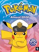 Pokémon: The Official Annual 2026 (Hardback)