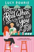 Real When I'm With You by Lucy Powrie (Paperback) image