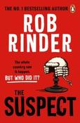 The Suspect by Rob Rinder (Paperback)