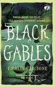 Black Gables by Eibhlís Carcione (Paperback) image
