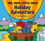 Mr Men Little Holiday Adventure by Roger Hargreaves (Paperback Picturebook) image