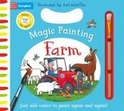 Farm Magic Painting by Axel Scheffler (Board Book)