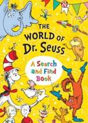The World of Dr Seuss: A Search and Find Book (Paperback) image