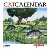 *50% OFF SALE* B. Kliban: CatCalendar 2026 Wall Calendar by Pomegranate