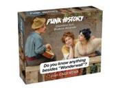*50% OFF SALE* Punk History 2026 Day-to-Day Calendar : Classical Art, Modern Attitude by Kate Roberts