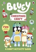 Bluey: Christmas Craft Activity Book (Paperback) image