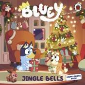 Bluey: Jingle Bells (Board Book) image