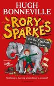 Rory Sparkes and the Elephant in the Room by Hugh Bonneville (Large Paperback) image