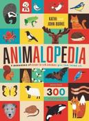 Animalopedia by Kathi and John Burke (Hardback) image