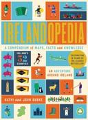 Irelandopedia: 10th Anniversary Edition by Kathi and John Burke (Hardback) image