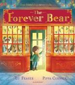 The Forever Bear by Lu Fraser (Paperback Picturebook) image