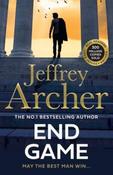 End Game by Jeffrey Archer (Paperback) (June 2026)