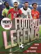 Men's Football Legends 2026 by David Ballheimer (Large Paperback)