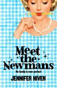 Meet the Newmans by Jennifer Niven (Large Paperback) image