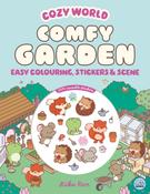 Cozy World: Comfy Garden by Kiku Ren (Paperback) image