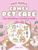 Cozy World: Comfy Pet Cafe by Kiku Ren (Paperback)