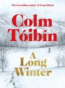 A Long Winter by Colm Toibin (Hardcover) image