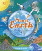 Planet Earth: Discover Our Place in Space by Shoshana Weider (Hardback)