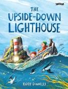 The Upside-Down Lighthouse by Paddy Donnelly (Hardback Picturebook) image