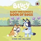 Bluey: Bluey and Bingo's Book of Bugs (Board Book) image