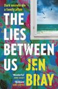 The Lies Between Us by Jen Bray (Large Paperback) image