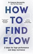 How to Find Flow: 3 Steps For High Performance And Deep Resilience by Cameron Norsworthy (Large Paperback)