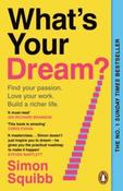 What's Your Dream? by Simon Squibb (Paperback) image