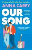 Our Song by Anna Carey (Paperback) image