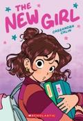 The New Girl by Cassandra Calin (Paperback) image